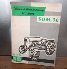 Catalogue piéces tracteur d'occasion  Cahors