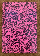 Keith harring notizbuch gebraucht kaufen  Duisburg