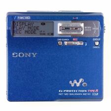 Sony net minidisc for sale  UK