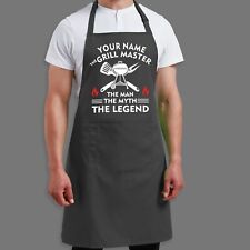 Personalised grill master for sale  PRESTON