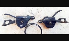 Paire shifters xtr d'occasion  Les Clayes-sous-Bois