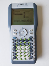 Calculatrice graphique texas d'occasion  Verneuil-l'Étang