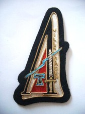 Patch militaire transmissions d'occasion  Ventabren