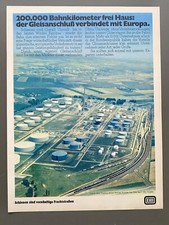 Bahn gleisanschluß industrie gebraucht kaufen  Aßlar