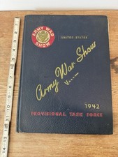 1942 wwii army for sale  Oxford