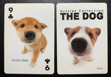 Trocar cartas de jogar SHIBA INU THE DOG 2009 comprar usado  Enviando para Brazil