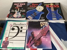 Bass guitar tuition for sale  SOUTHPORT