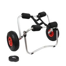 Kajakwagen kanuwagen bootswage gebraucht kaufen  Bordesholm