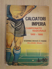 Album figurine calciatori usato  Italia