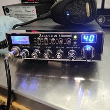 Cobra ltd bluetooth for sale  Lime Springs