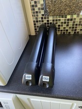 Car rooftop skis for sale  HEREFORD