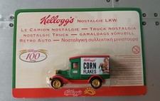 Kellogg nostalgie truck gebraucht kaufen  Hameln