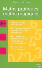 Maths pratiques maths d'occasion  France