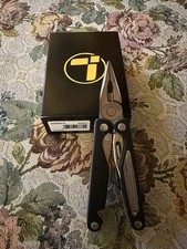 Leatherman charge usato  Rieti