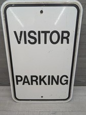 Aluminum white visitor for sale  Rockford