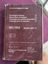 Catalogue katalog ersatzteile d'occasion  Les Pieux