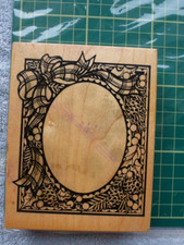 Psx.christmas stamp .oval for sale  NEWARK
