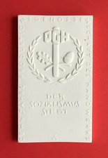 Porzellan medaille pgh gebraucht kaufen  Dresden