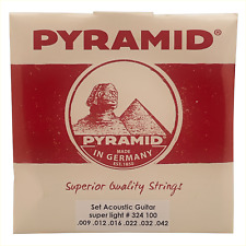 Pyramid phosphor bronze gebraucht kaufen  Dresden