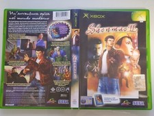 Xbox classic shenmue usato  Sanremo