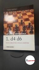 Arma universale d4 usato  Italia