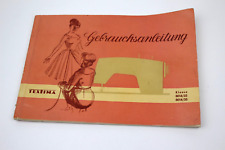Riginal gebrauchsanweisung bed gebraucht kaufen  Berlin
