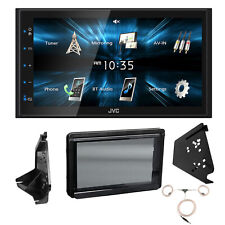 Jvc din touchscreen for sale  Newburgh