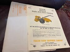 Vintage 1979 frazer for sale  Monmouth