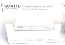 Netgear n600 dual for sale  Plainfield