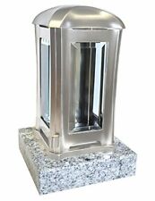 Grablaterne edelstahl granitso gebraucht kaufen  Wallenhorst