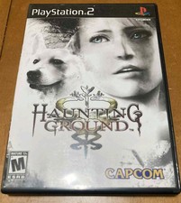 Haunting Ground PS2 Playsation 2 jogo CIB completo testado funcionando comprar usado Haunting Ground PS2 Playsation 2 jogo CIB completo testado funcionando comprar usado  Enviando para Brazil