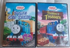 Thomas friends dvd for sale  Saint Clair Shores