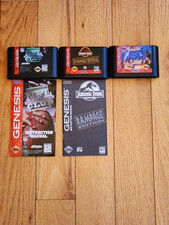 Sega genesis three for sale  Stafford