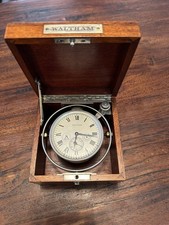Antique waltham ship for sale  LONDON