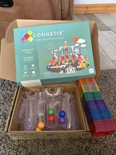 Connetix rainbow ball for sale  BALLYMONEY
