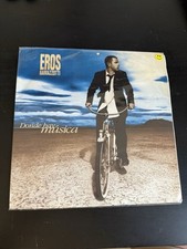 EROS RAMAZZOTTI “ DONDE HAY MUSICA “ ARIOLA REC 🎶YO SIN TI 🎶 VG+VINYL !!, usado comprar usado  Enviando para Brazil