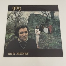 Meic stevens gôg for sale  WELLS