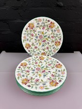 6 x Minton Haddon Hall talerze deserowe / sałatkowe o szerokości 23,5 cm zestaw na sprzedaż  Wysyłka do Poland