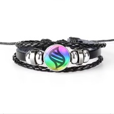 Pulseiras de pedra chave mangá anime Mega Evolutions  comprar usado  Enviando para Brazil