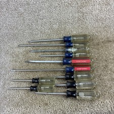 Craftsman 11pc.screwdriver set for sale  Shawnee