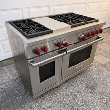 Wolf df486g dual for sale  San Diego