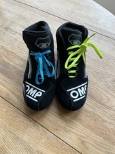 Omp cart boots for sale  EDENBRIDGE