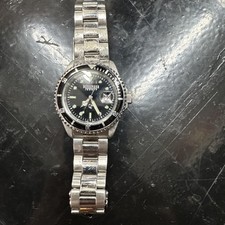 Relógio Paul Vermot Sub WR200m 6789KO/210 aço quartzo com muito desconto novo, usado comprar usado Relógio Paul Vermot Sub WR200m 6789KO/210 aço quartzo com muito desconto novo, usado comprar usado  Enviando para Brazil