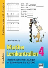 Mathe lernkontrollen band gebraucht kaufen  Stuttgart