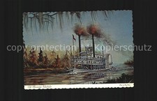 Dampfer seitenrad mississippi gebraucht kaufen  Deutschland