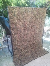 Tenture tapisserie rideau d'occasion  Dormans
