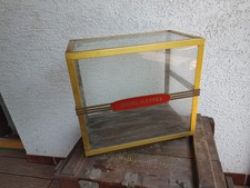Alte verkaufsvitrine glasvitri gebraucht kaufen  Merxheim