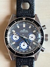 Fortis marinemaster orologio usato  Nuraminis