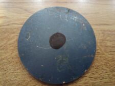 Mild steel circle for sale  UK