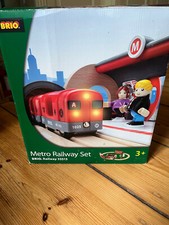 Brio 33513 metro gebraucht kaufen  Berlin